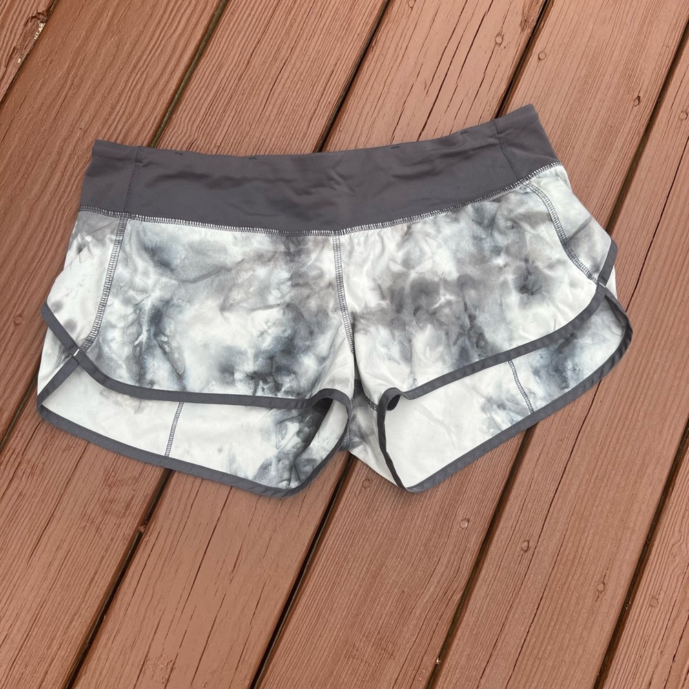 Lululemon Run Shorts - image 1
